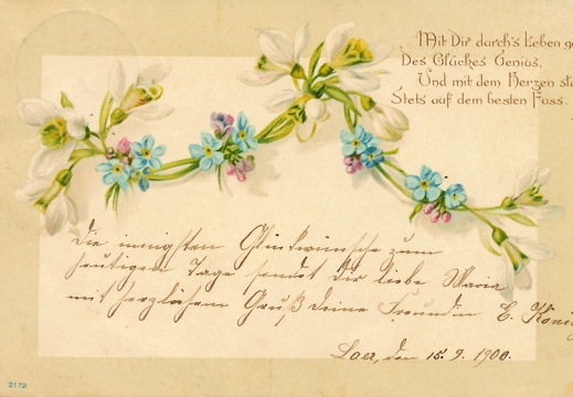Postkarte-Roxel-1900 2 web