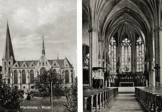 Schulentlassung 1958 St Pantaleon