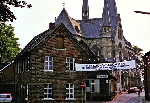 Altes Posthaus 1984