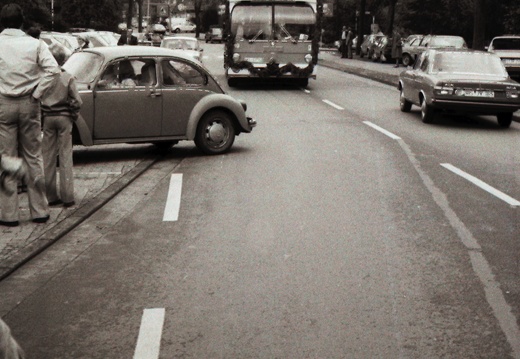 Der Bus kommt 1978