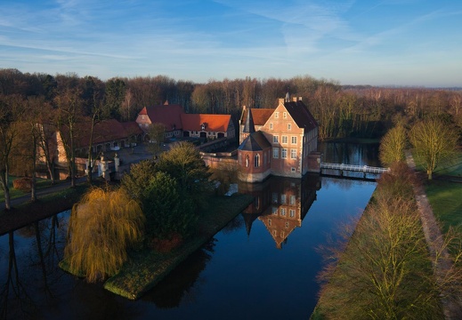 Blick von oben  