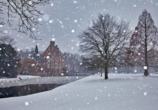 Wintereinbruch