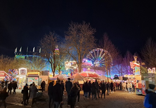 WS Frühjahrssend  ( März ) in Münster